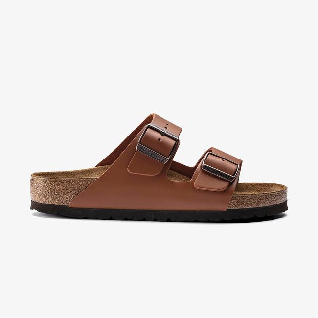  Birkenstock Arizona Erkek Kahverengi Terlik