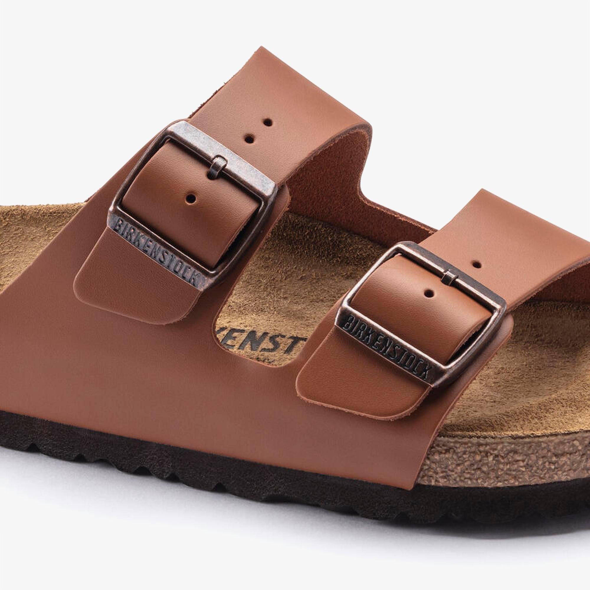 Birkenstock Arizona Erkek Kahverengi Terlik