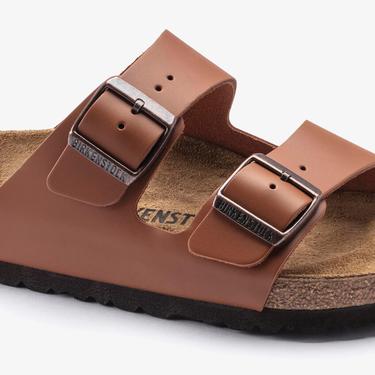  Birkenstock Arizona Erkek Kahverengi Terlik