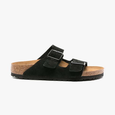  Birkenstock Arizona Vl Kadın Siyah Terlik