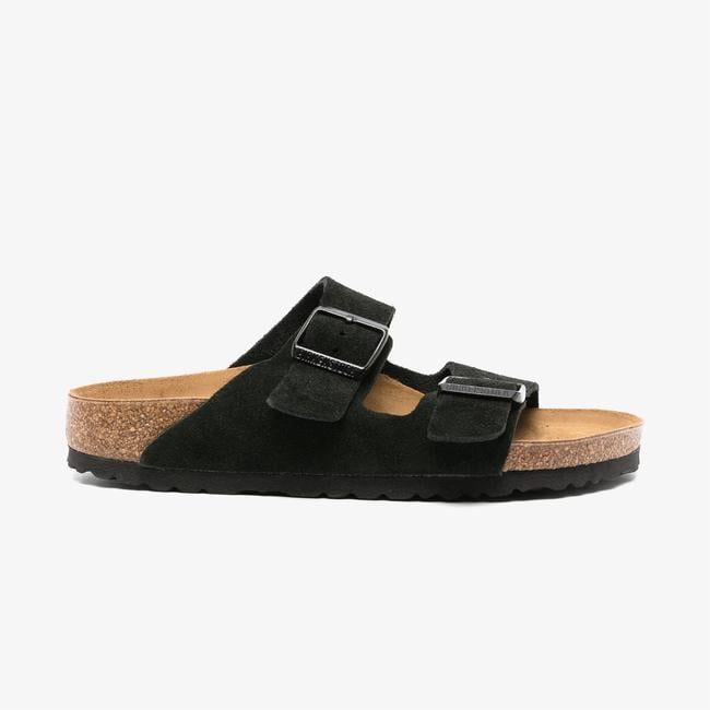  Birkenstock Arizona Vl Kadın Siyah Terlik