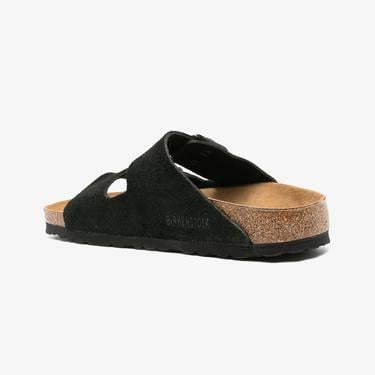  Birkenstock Arizona Vl Kadın Siyah Terlik