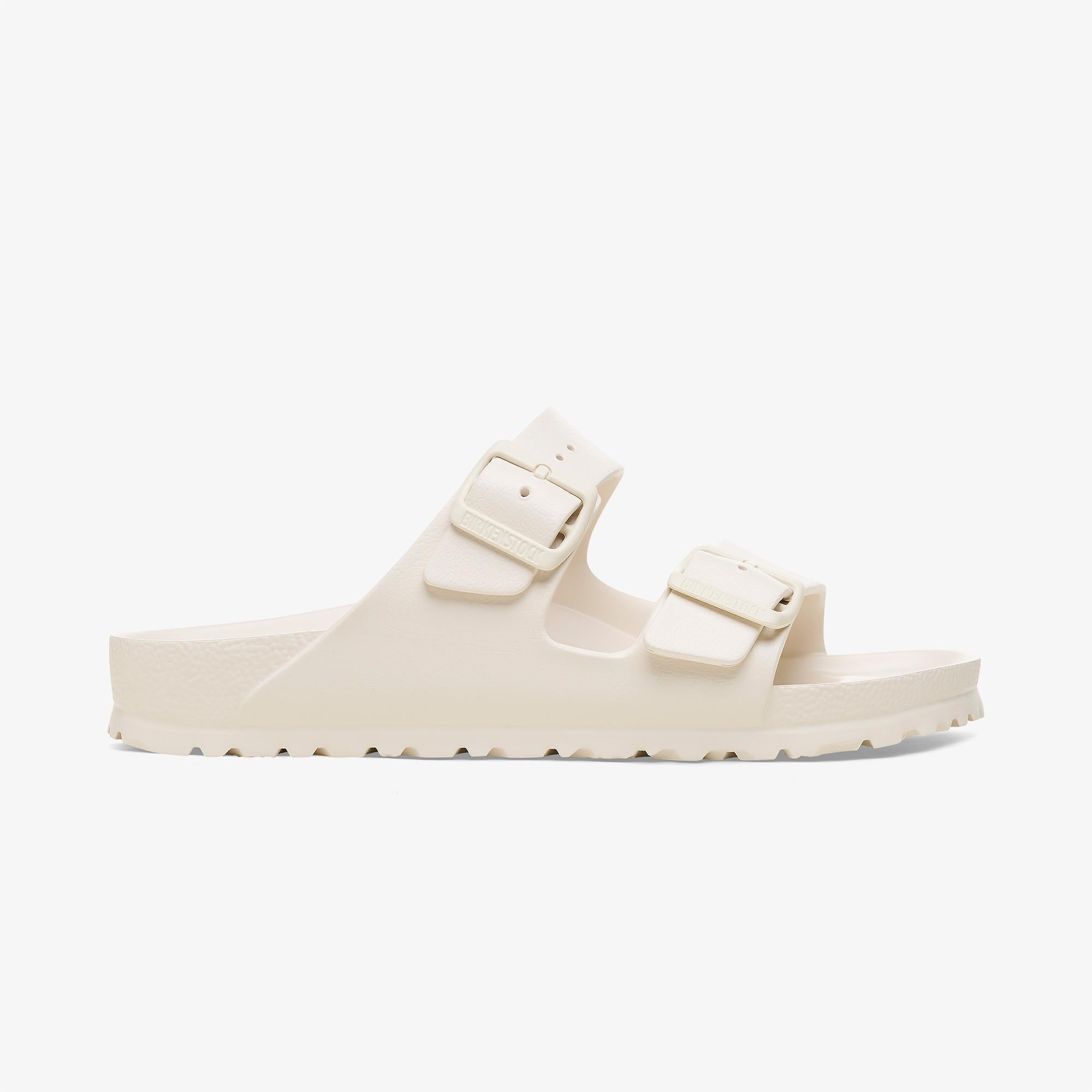 Birkenstock Arizona Eva Kadın Krem Terlik