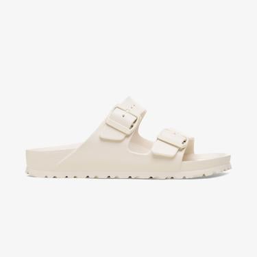  Birkenstock Arizona Eva Kadın Krem Terlik