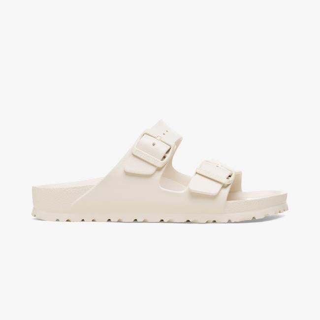  Birkenstock Arizona Eva Kadın Krem Terlik