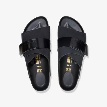  Birkenstock Kyoto Nl Hs Nu Kadın Siyah Terlik