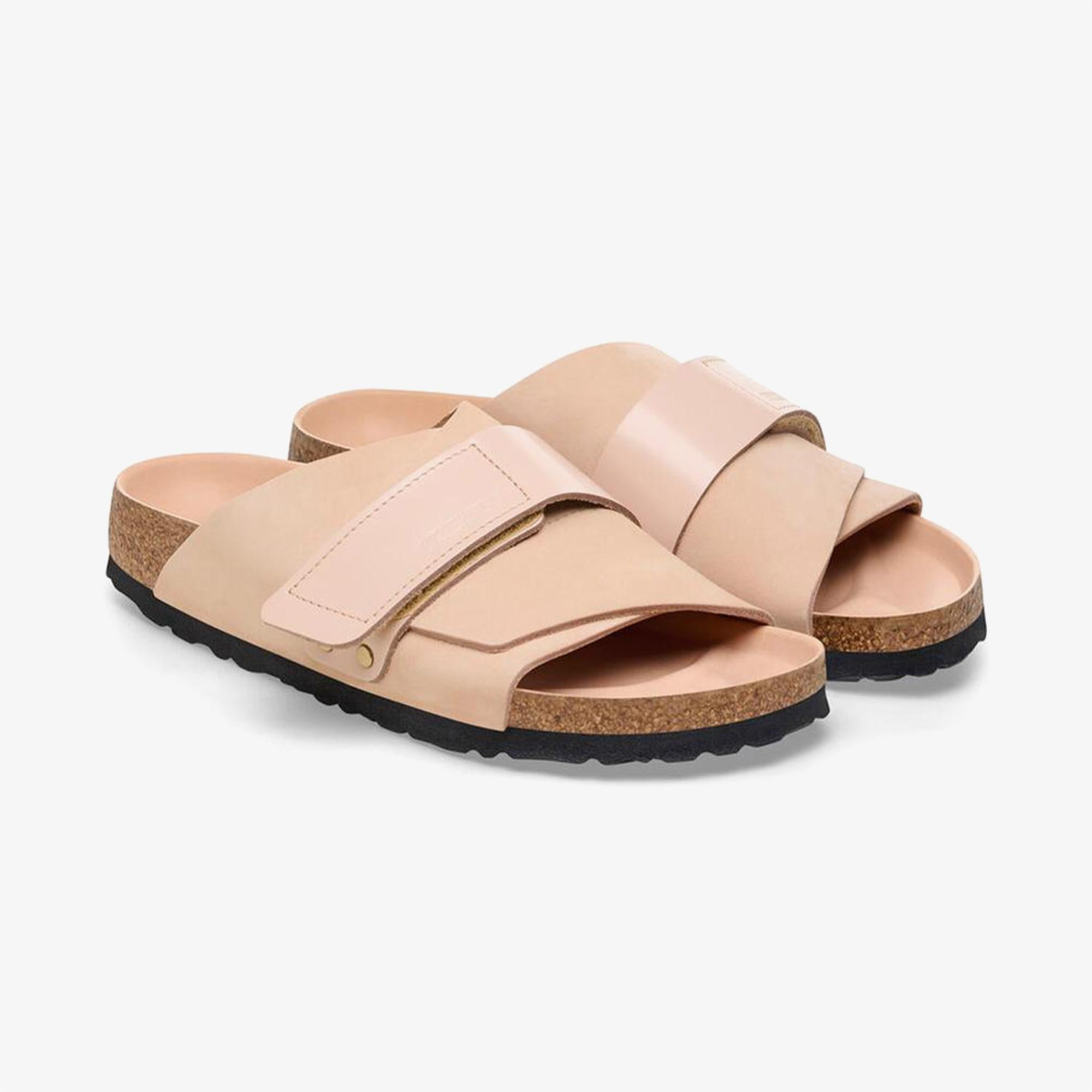 Birkenstock Kyoto Nl Hs Nu Kadın Pembe Terlik