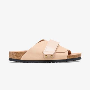  Birkenstock Kyoto Nl Hs Nu Kadın Pembe Terlik