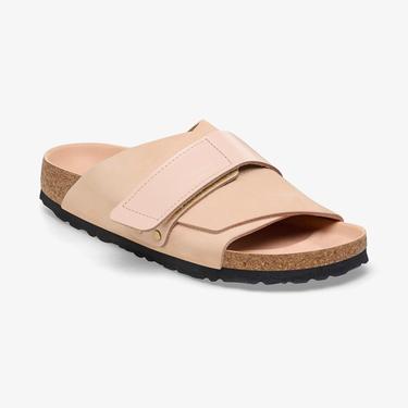  Birkenstock Kyoto Nl Hs Nu Kadın Pembe Terlik