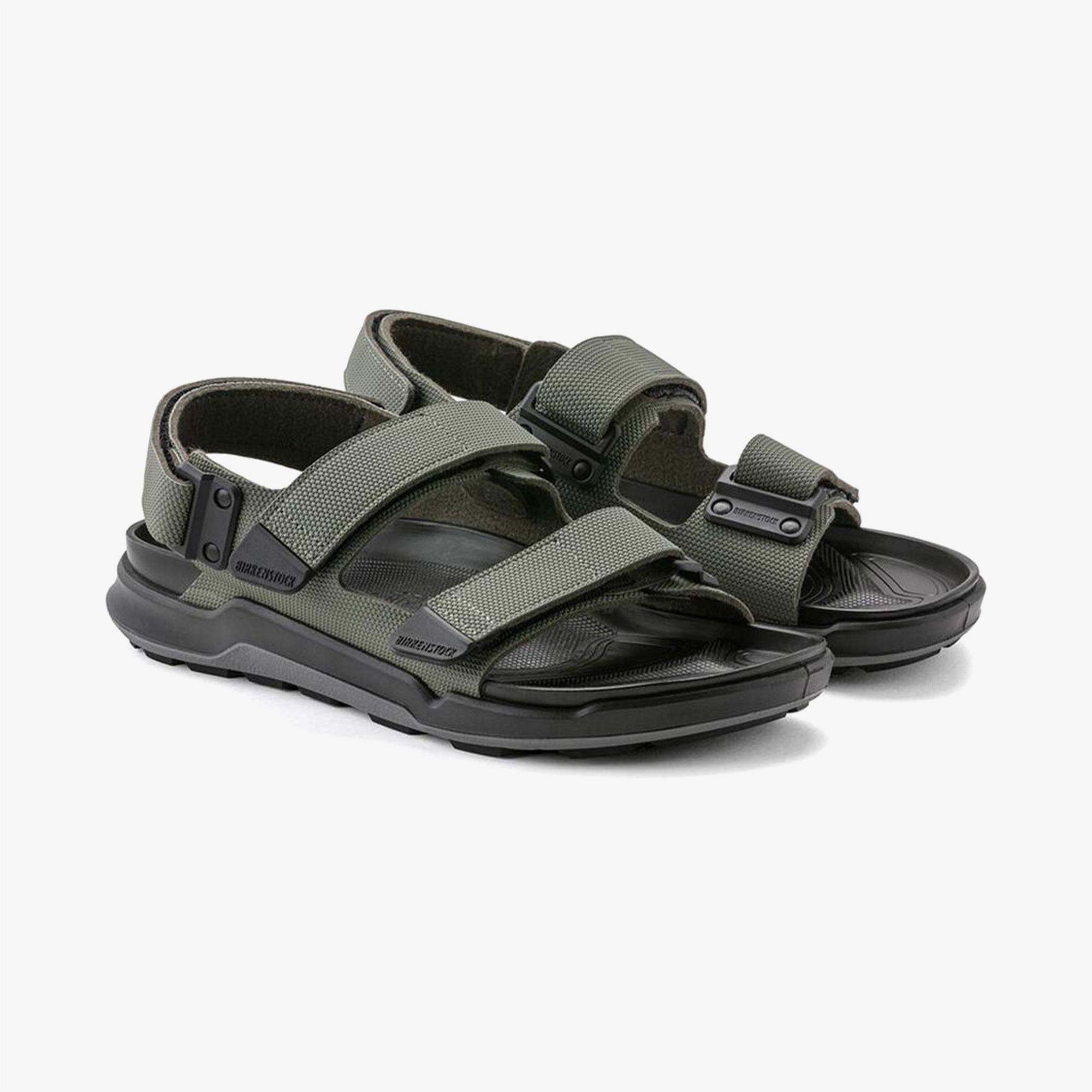 Birkenstock Tatacoa Ce Bf Futura Erkek Haki Sandalet