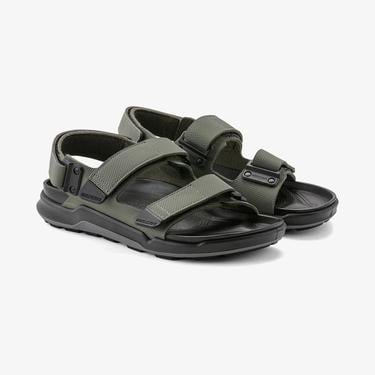  Birkenstock Tatacoa Ce Bf Futura Erkek Haki Sandalet