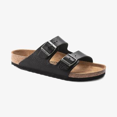  Birkenstock Arizona Nl Vintage Wood Erkek Siyah Terlik