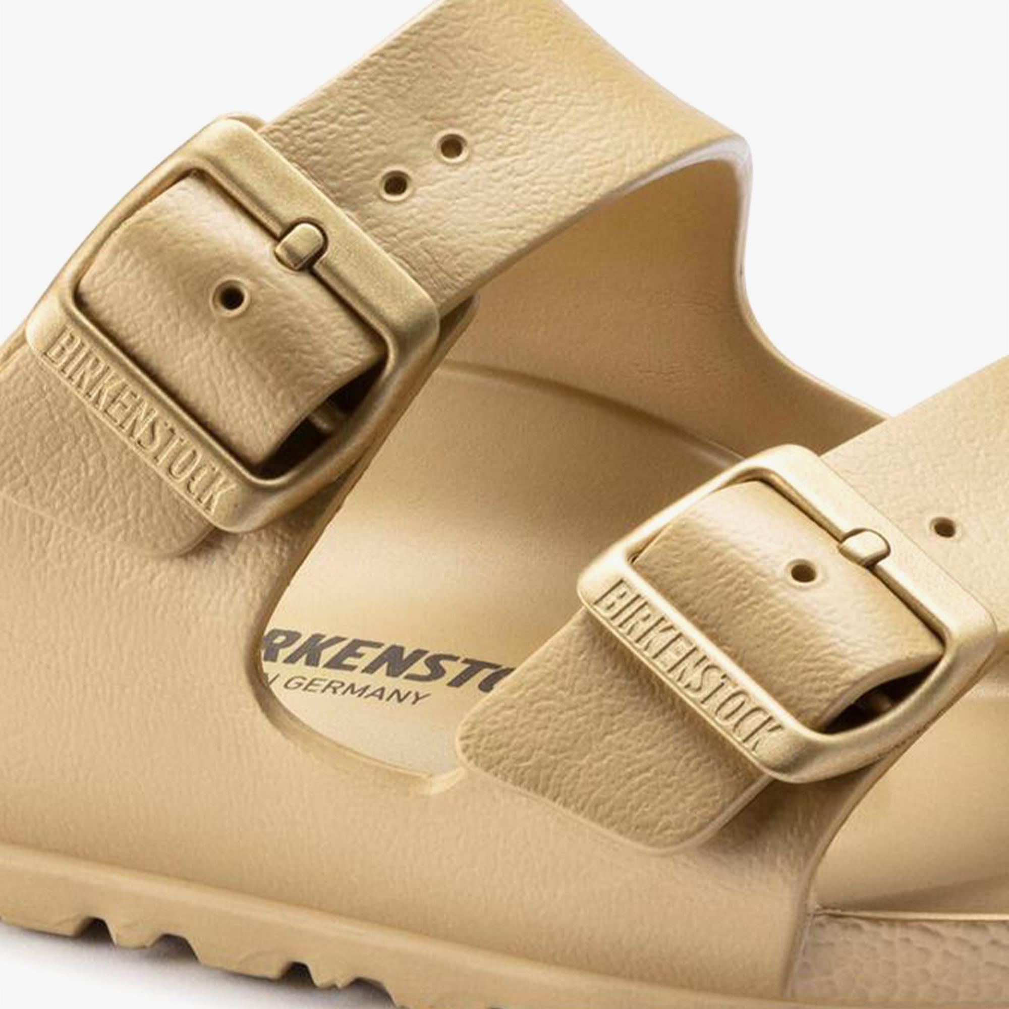 Birkenstock Arizona Eva Glamour Kadın Sarı Terlik
