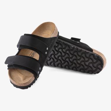  Birkenstock Uji Vl Nu Kadın Siyah Terlik