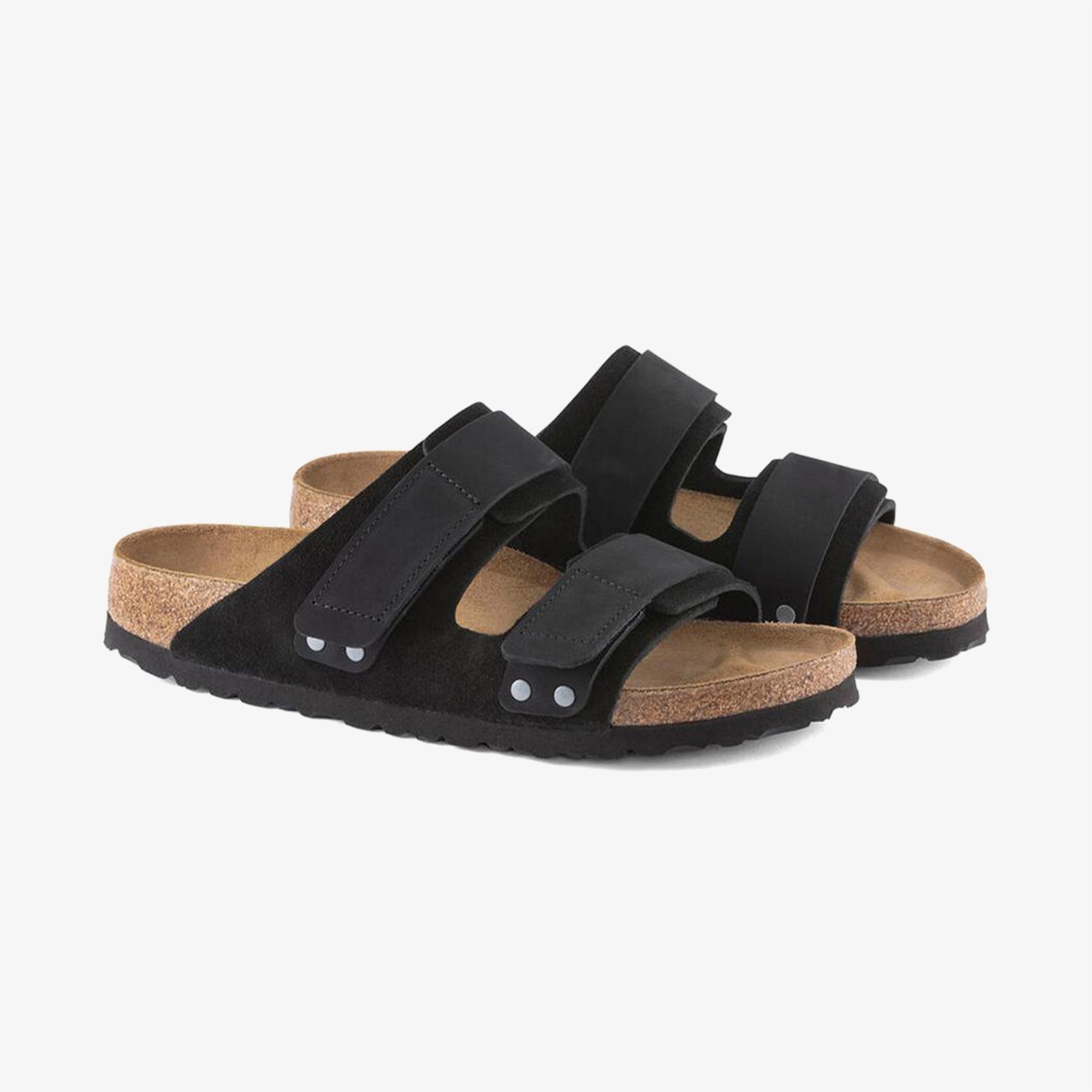 Birkenstock Uji Vl Nu Kadın Siyah Terlik