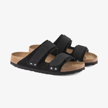  Birkenstock Uji Vl Nu Kadın Siyah Terlik