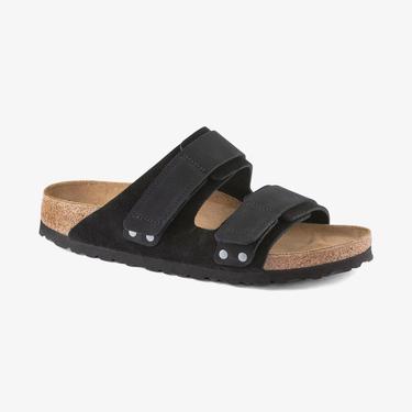  Birkenstock Uji Vl Nu Kadın Siyah Terlik