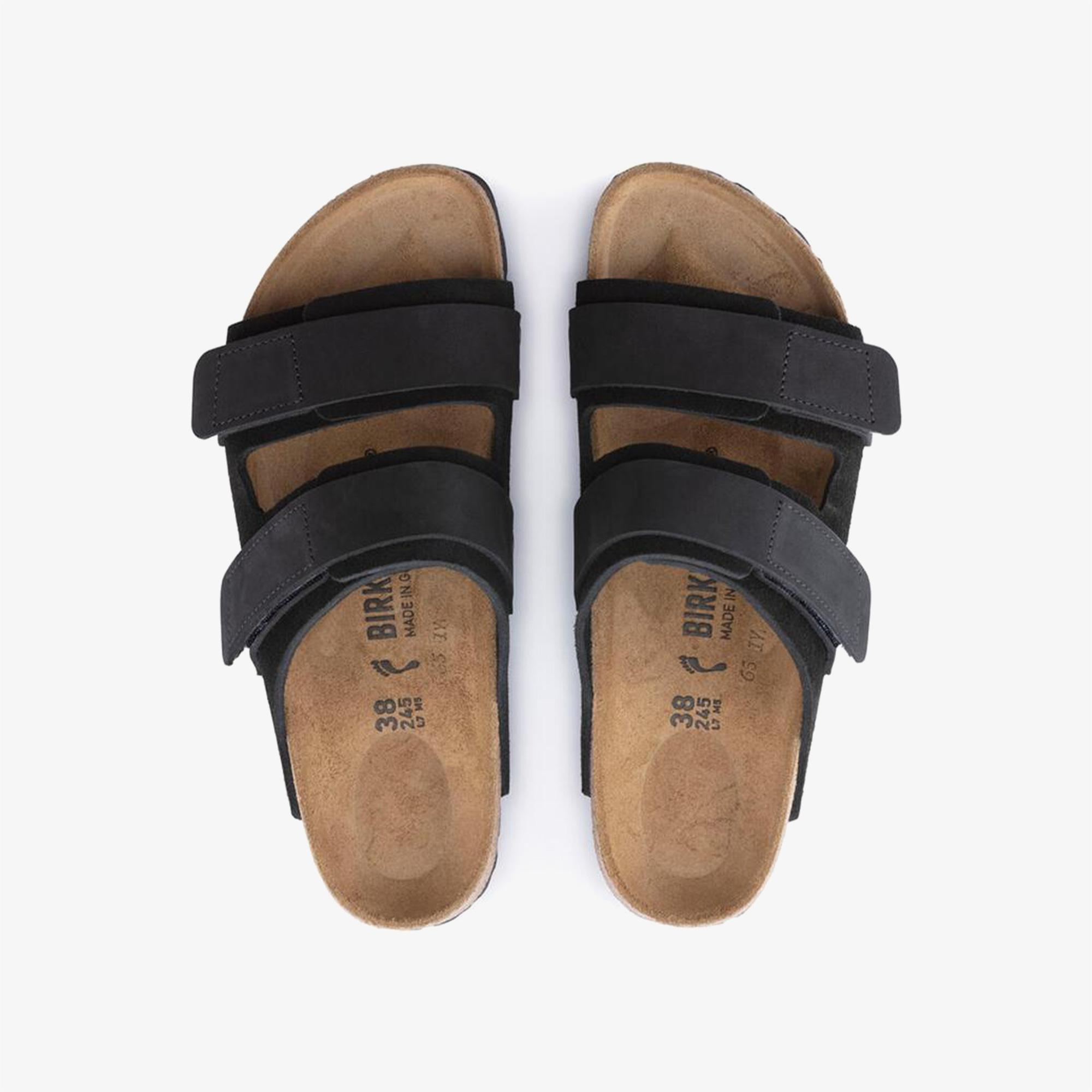 Birkenstock Uji Vl Nu Kadın Siyah Terlik