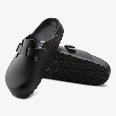  Birkenstock Boston Eva Erkek Siyah Terlik