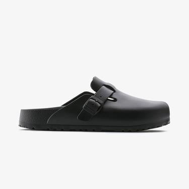  Birkenstock Boston Eva Erkek Siyah Terlik