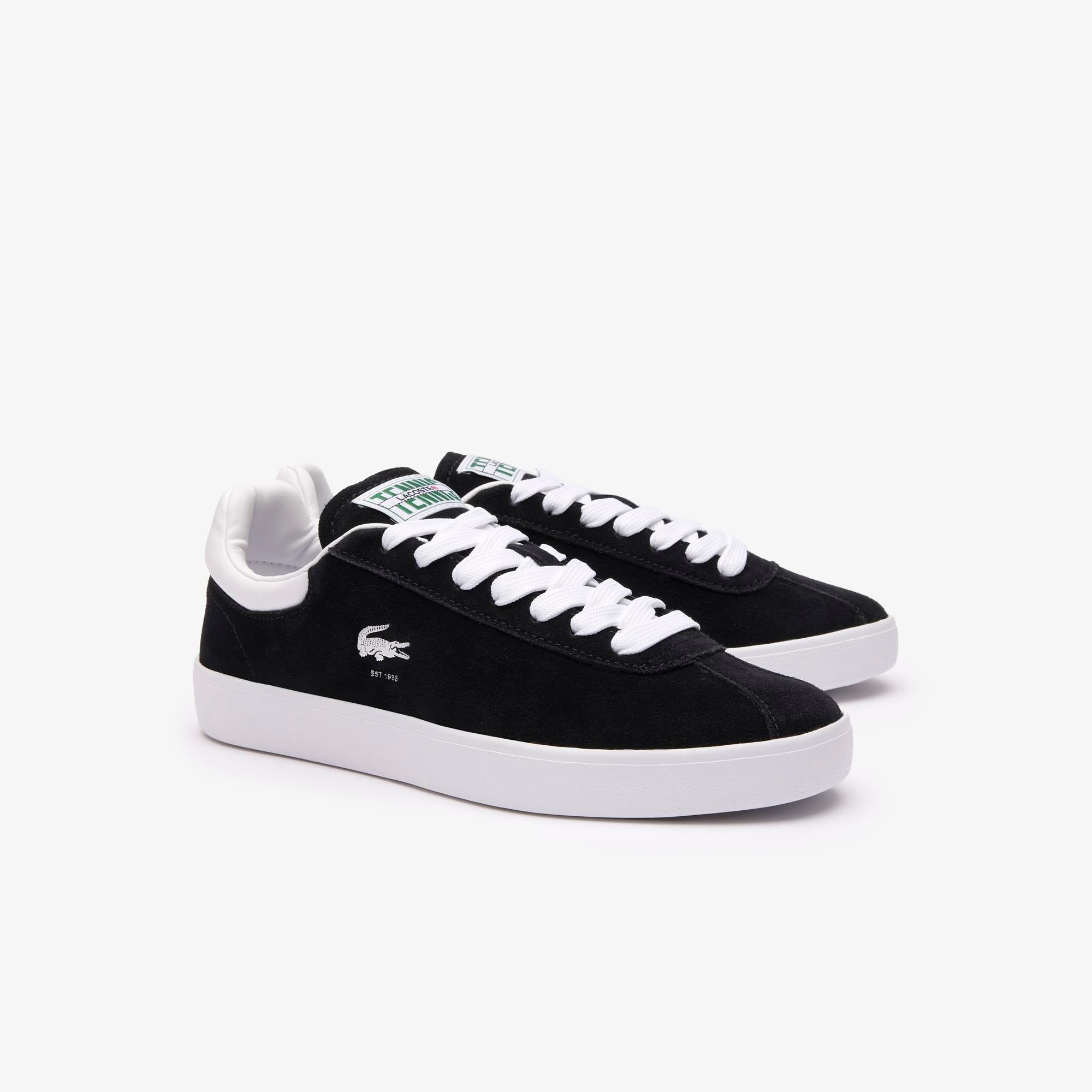 Lacoste SPORT Baseshot Kadın Siyah Sneaker