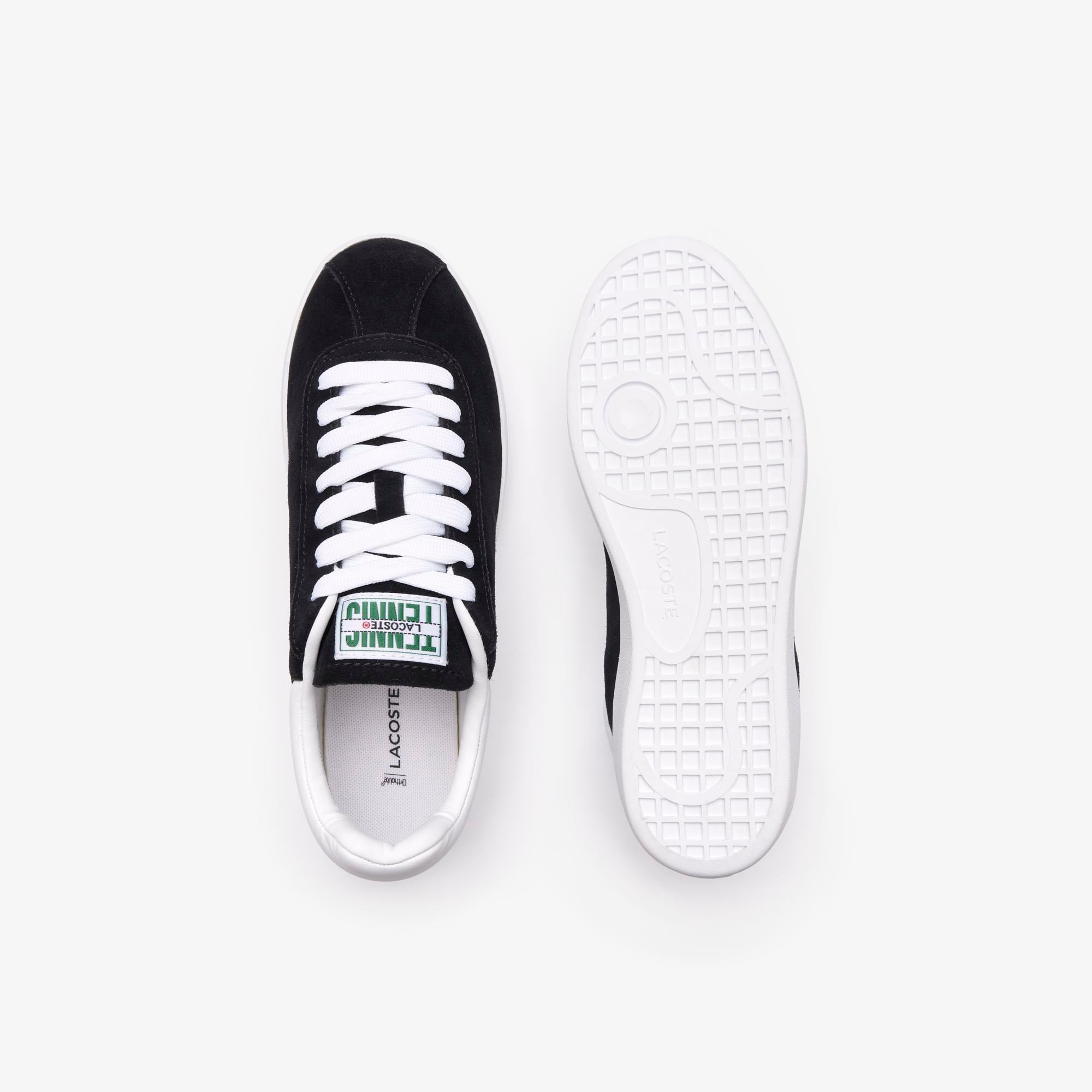 Lacoste SPORT Baseshot Kadın Siyah Sneaker