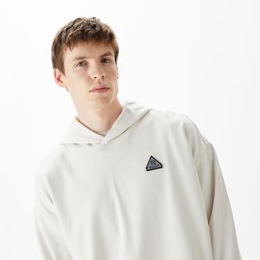 Reebok Atr Hoopwear Erkek Beyaz Günlük Sweatshirt