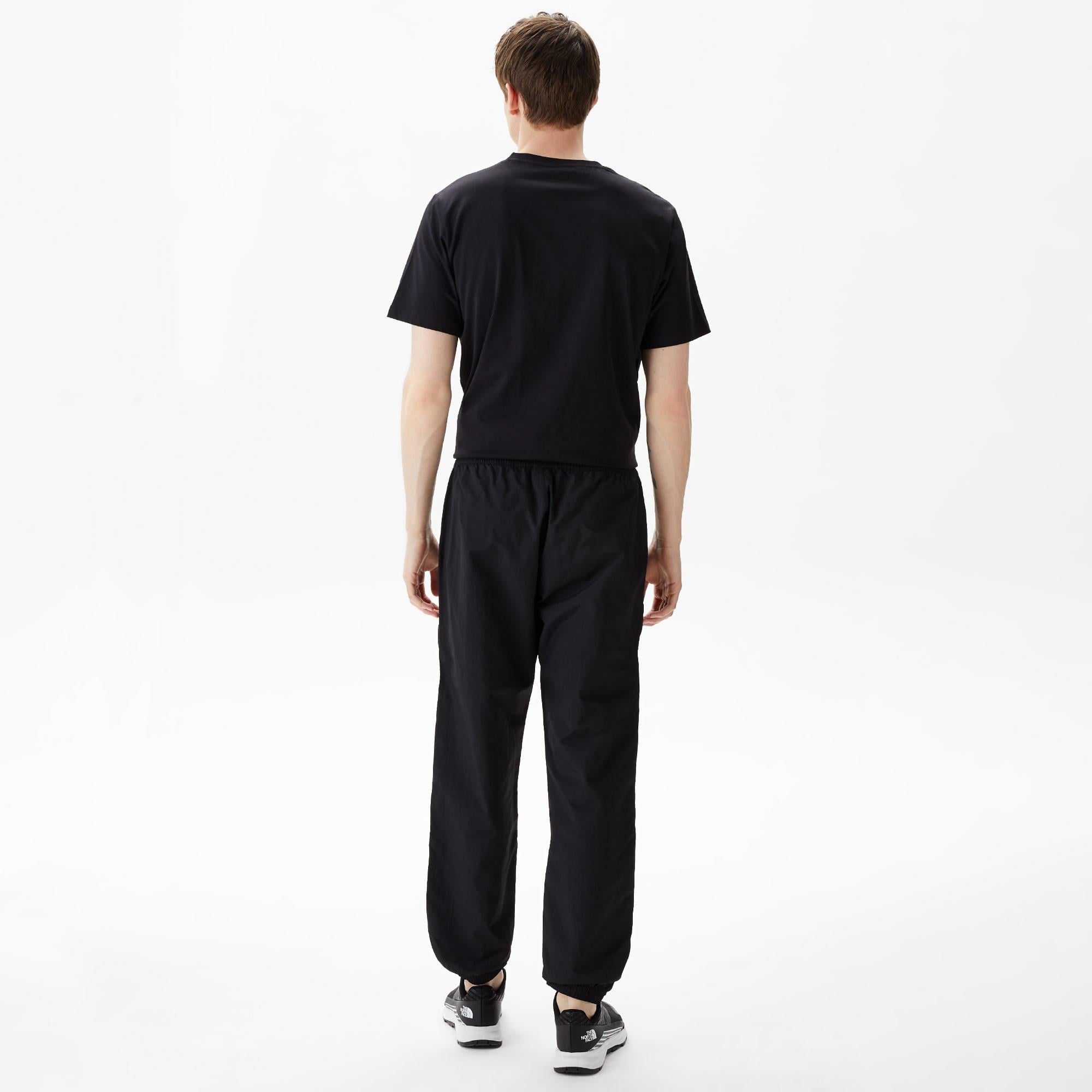 Reebok Erkek Siyah Günlük Eşofman Altı