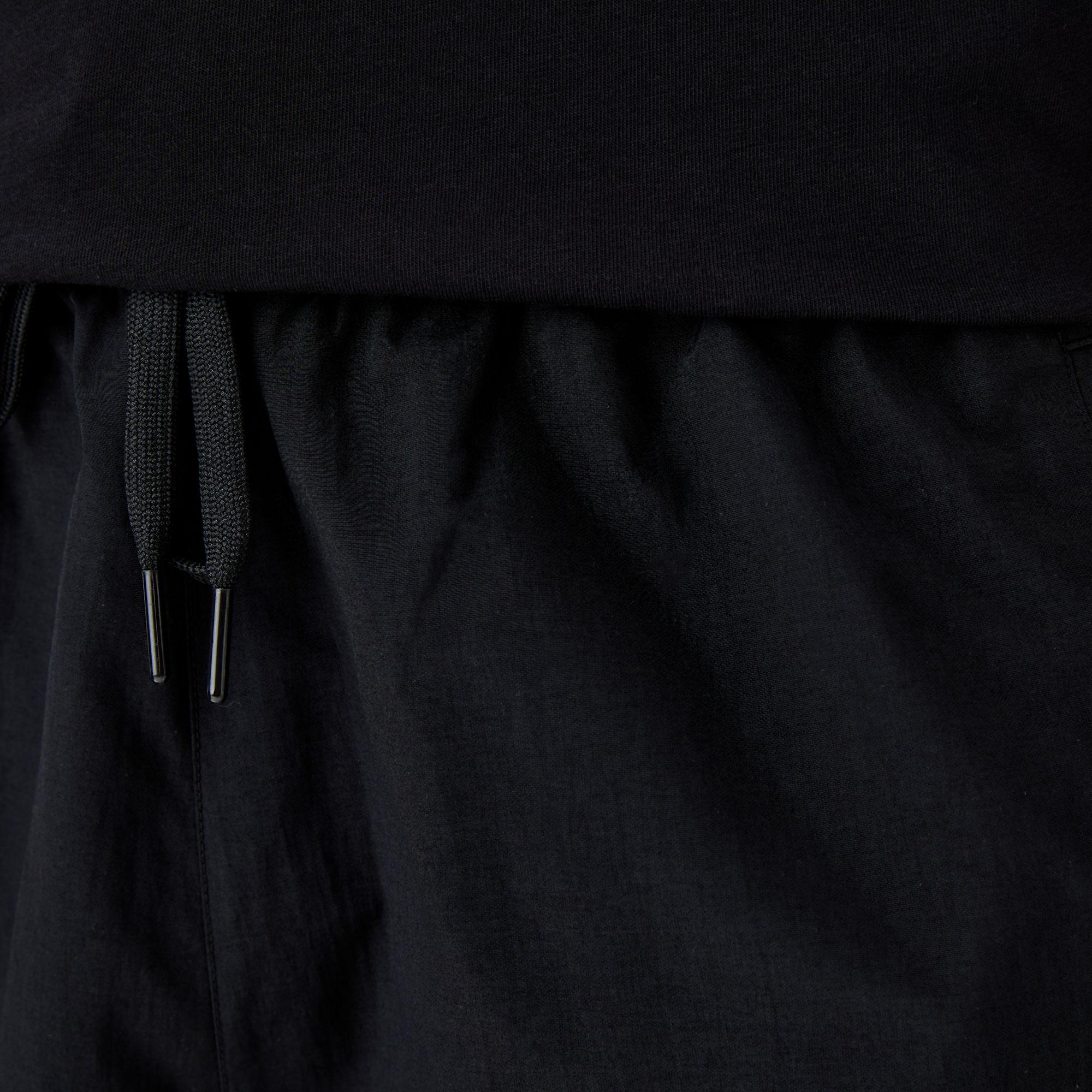 Reebok Erkek Siyah Günlük Eşofman Altı