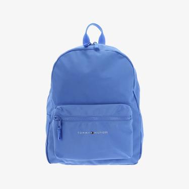  Tommy Hilfiger Essential Çocuk Mavi Sırt Çantası
