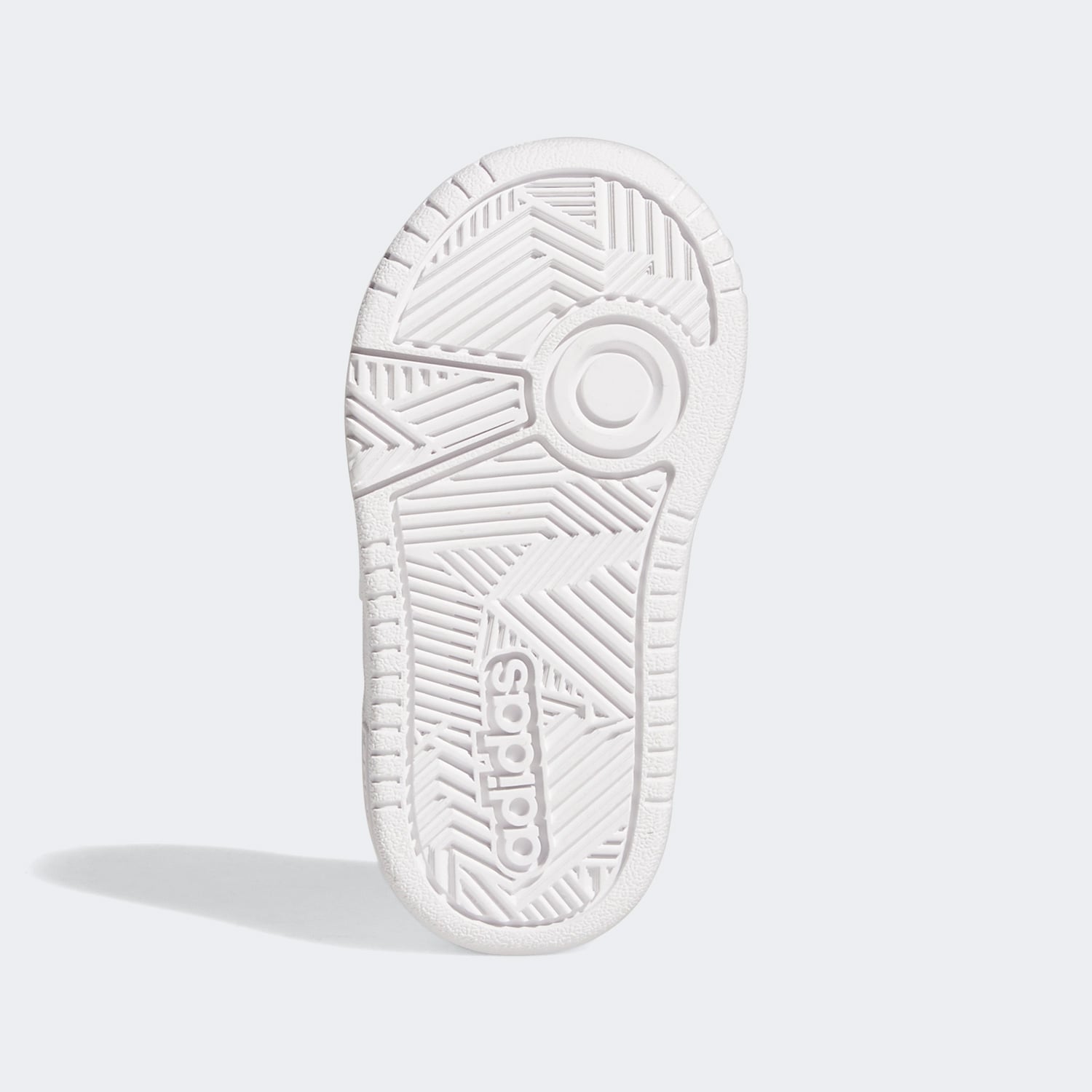 Adidas adidas Sportswear Hoops 3.0 Cf Bebek Beyaz Spor Ayakkabı Sneaker | FashFed Beyaz - 7. görsel