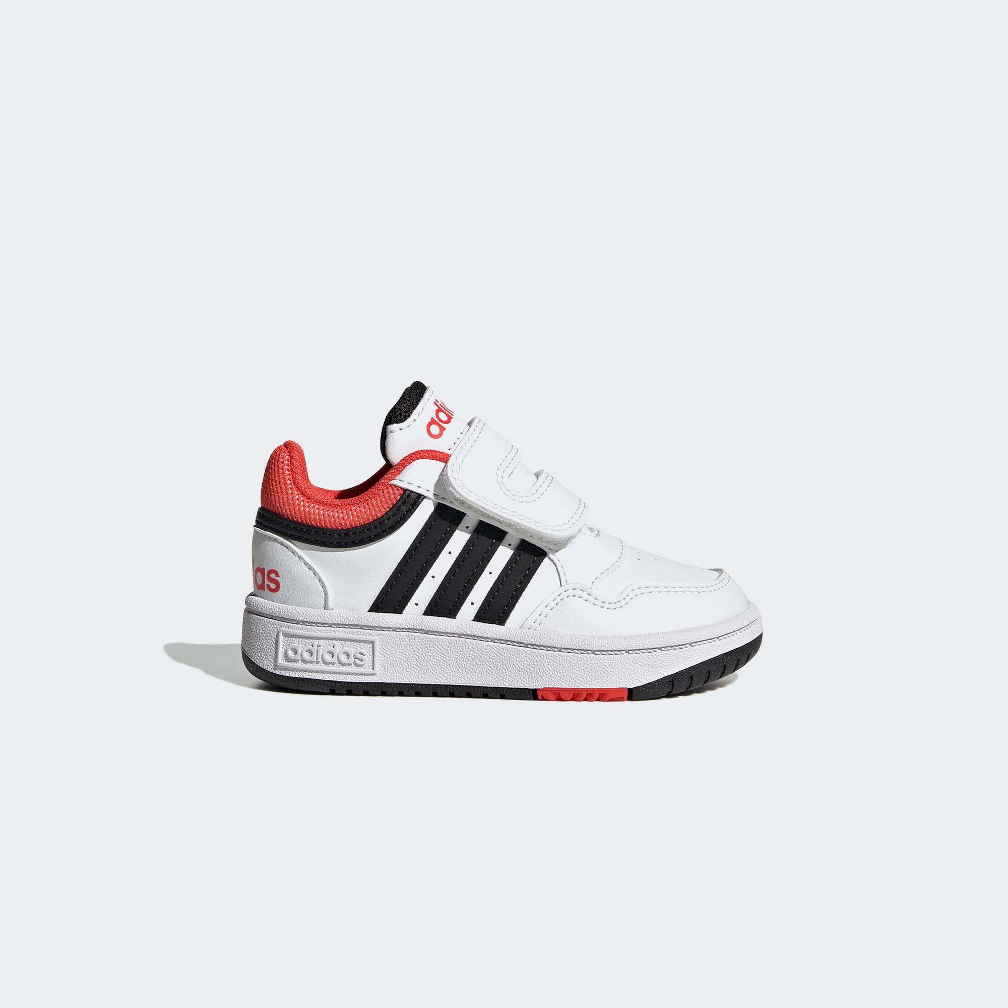 adidas Sportswear Hoops 3.0 Cf Bebek Beyaz Spor Ayakkabı
