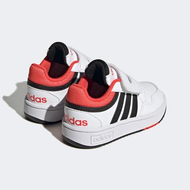  adidas Sportswear Hoops 3.0 Cf Bebek Beyaz Spor Ayakkabı