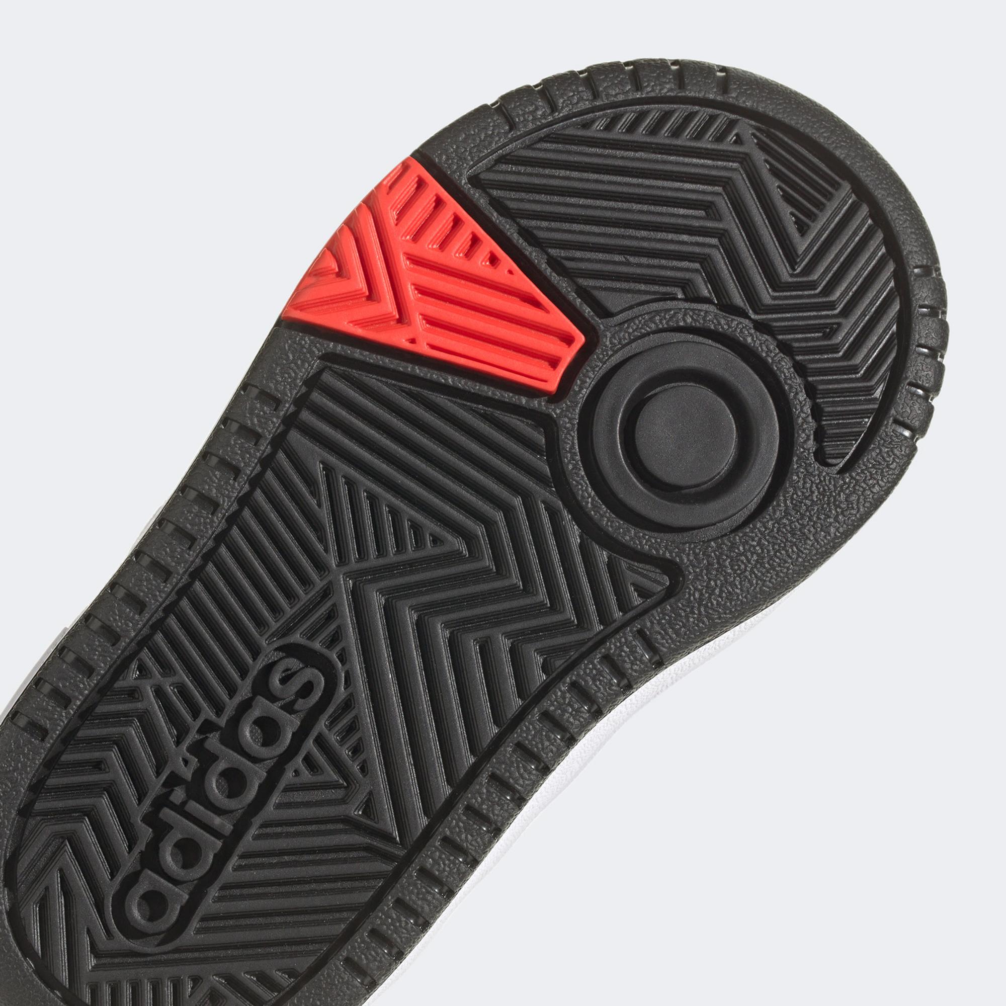 adidas Sportswear Hoops 3.0 Cf Bebek Beyaz Spor Ayakkabı