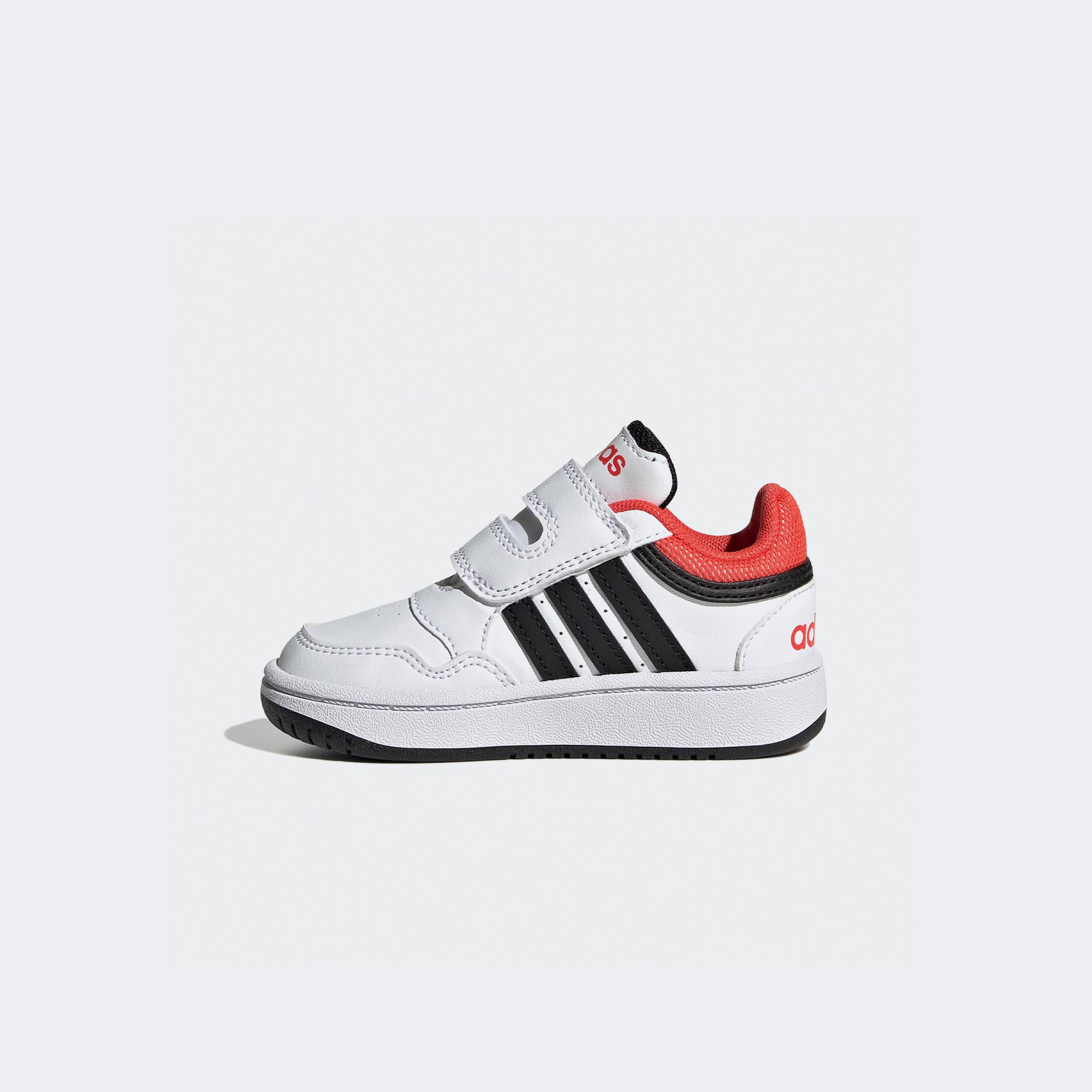adidas Sportswear Hoops 3.0 Cf Bebek Beyaz Spor Ayakkabı