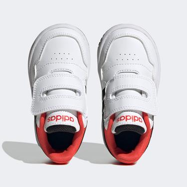  adidas Sportswear Hoops 3.0 Cf Bebek Beyaz Spor Ayakkabı