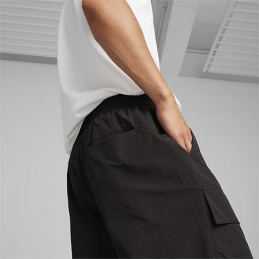  Puma Classics Cargo Erkek Siyah Şort