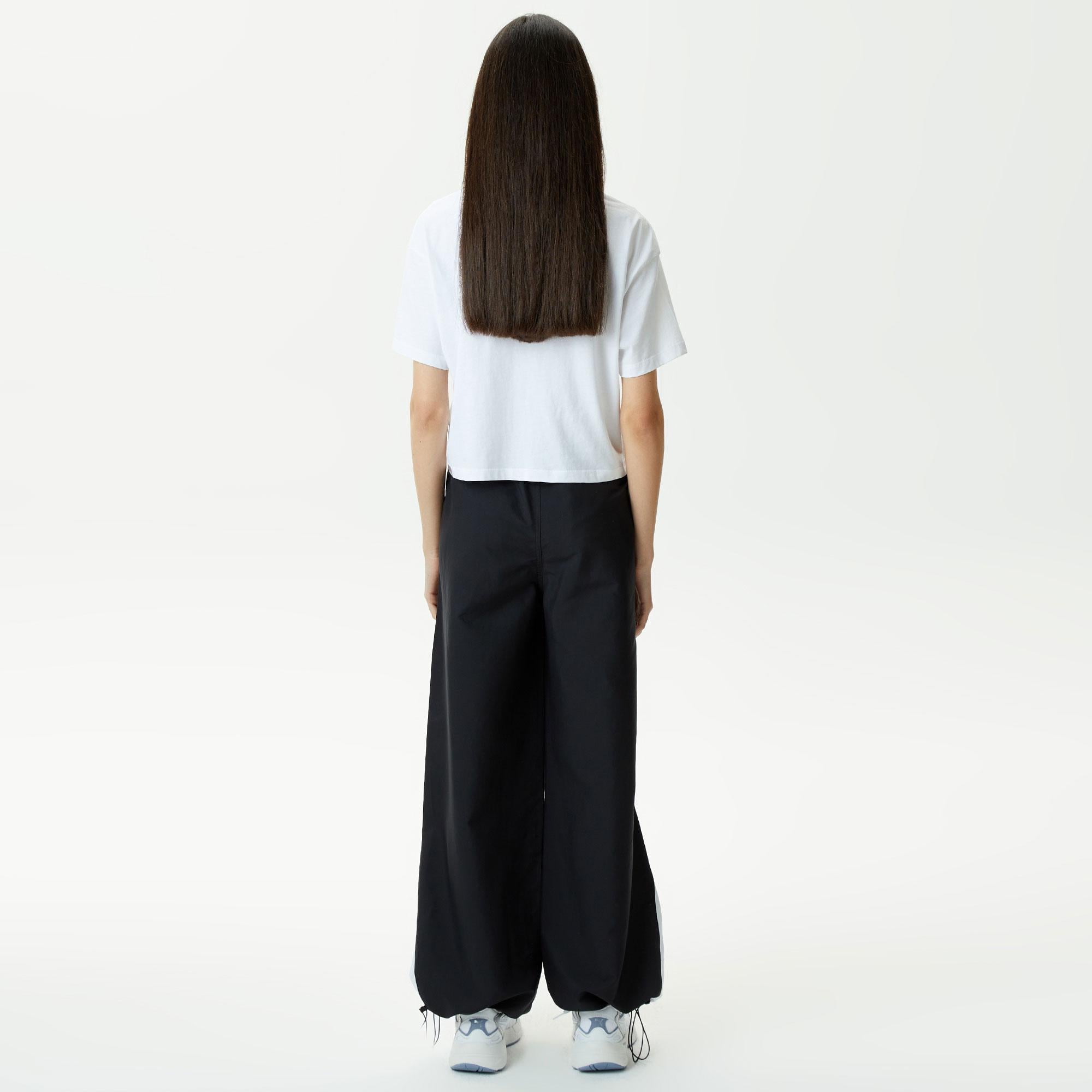 Puma Dare To Parachute Kadın Siyah Pantolon