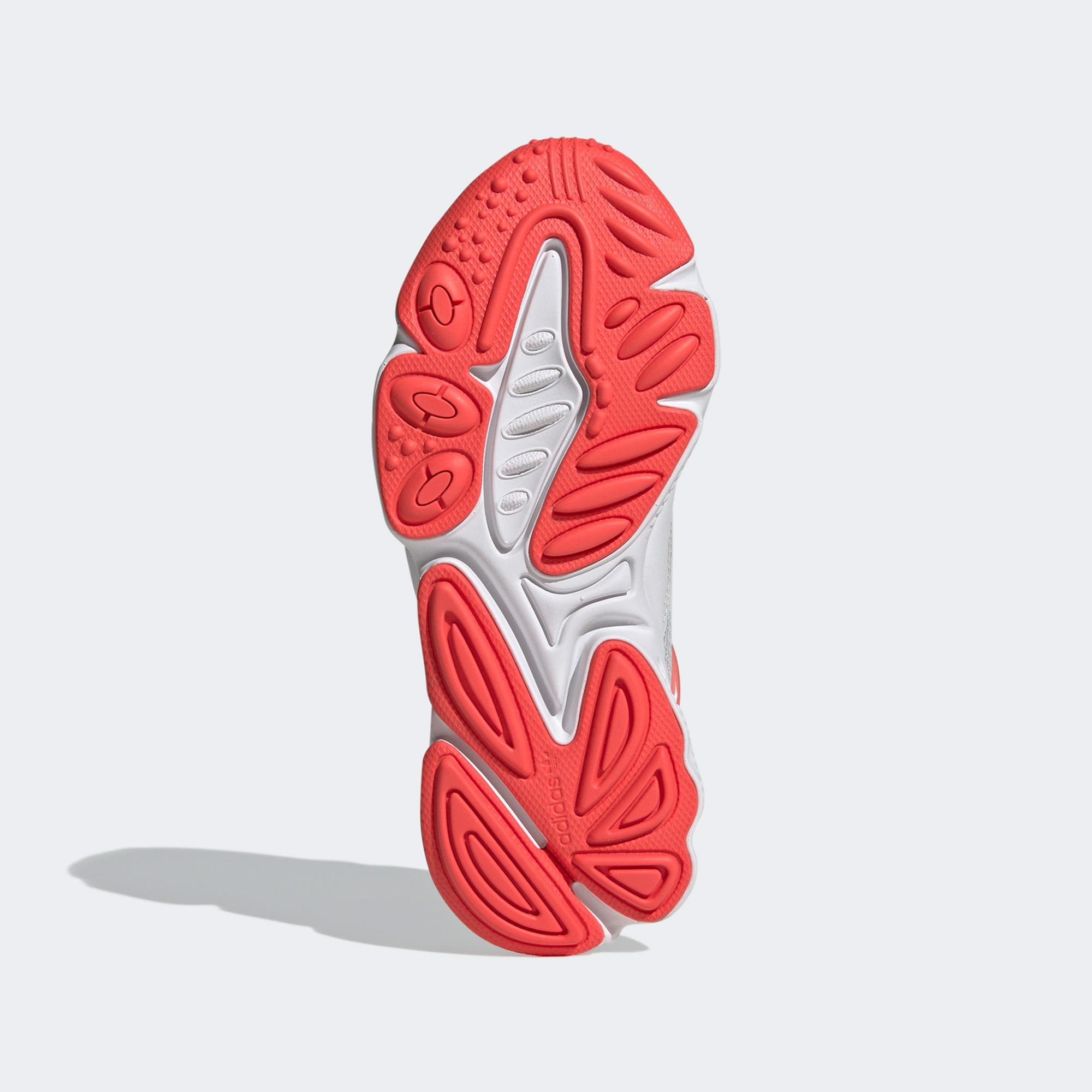 Adidas Ozweego Kadın Gri Spor Ayakkabı