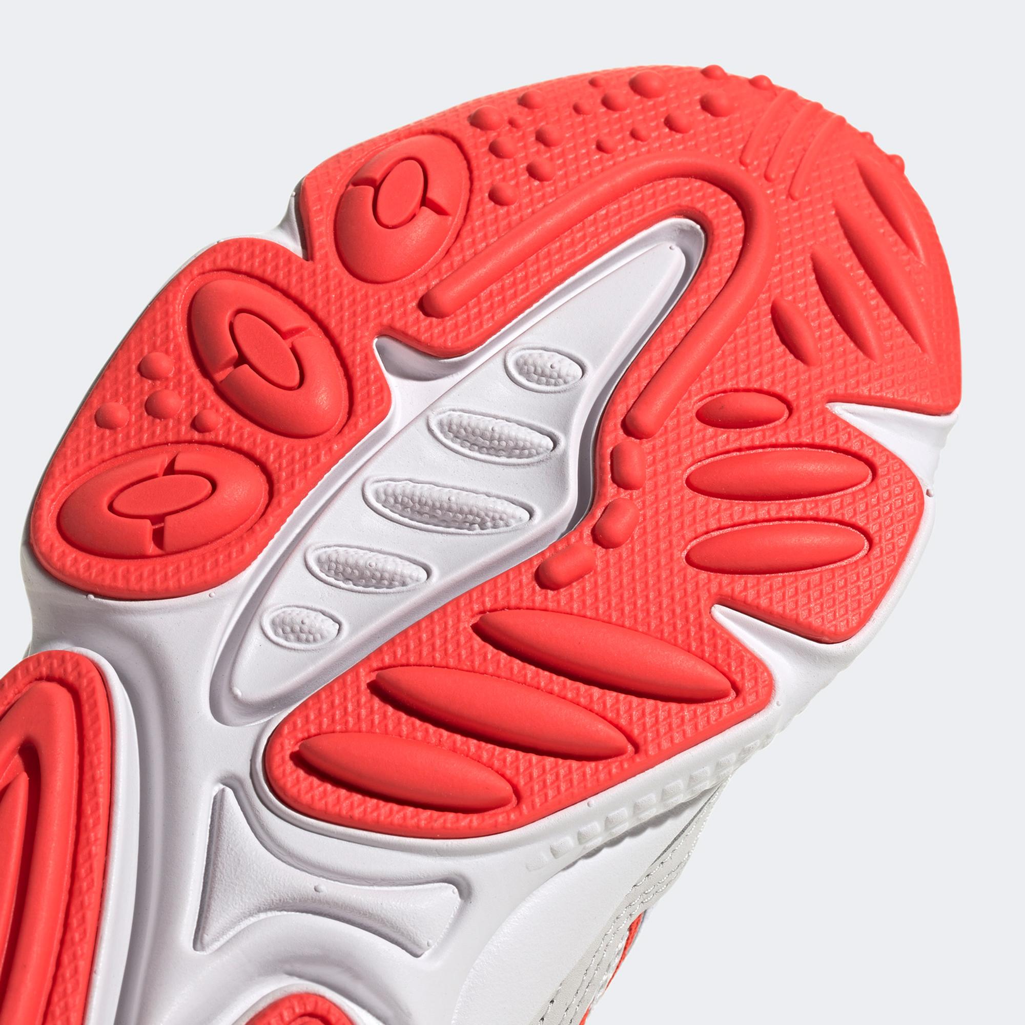 Adidas Ozweego Kadın Gri Spor Ayakkabı