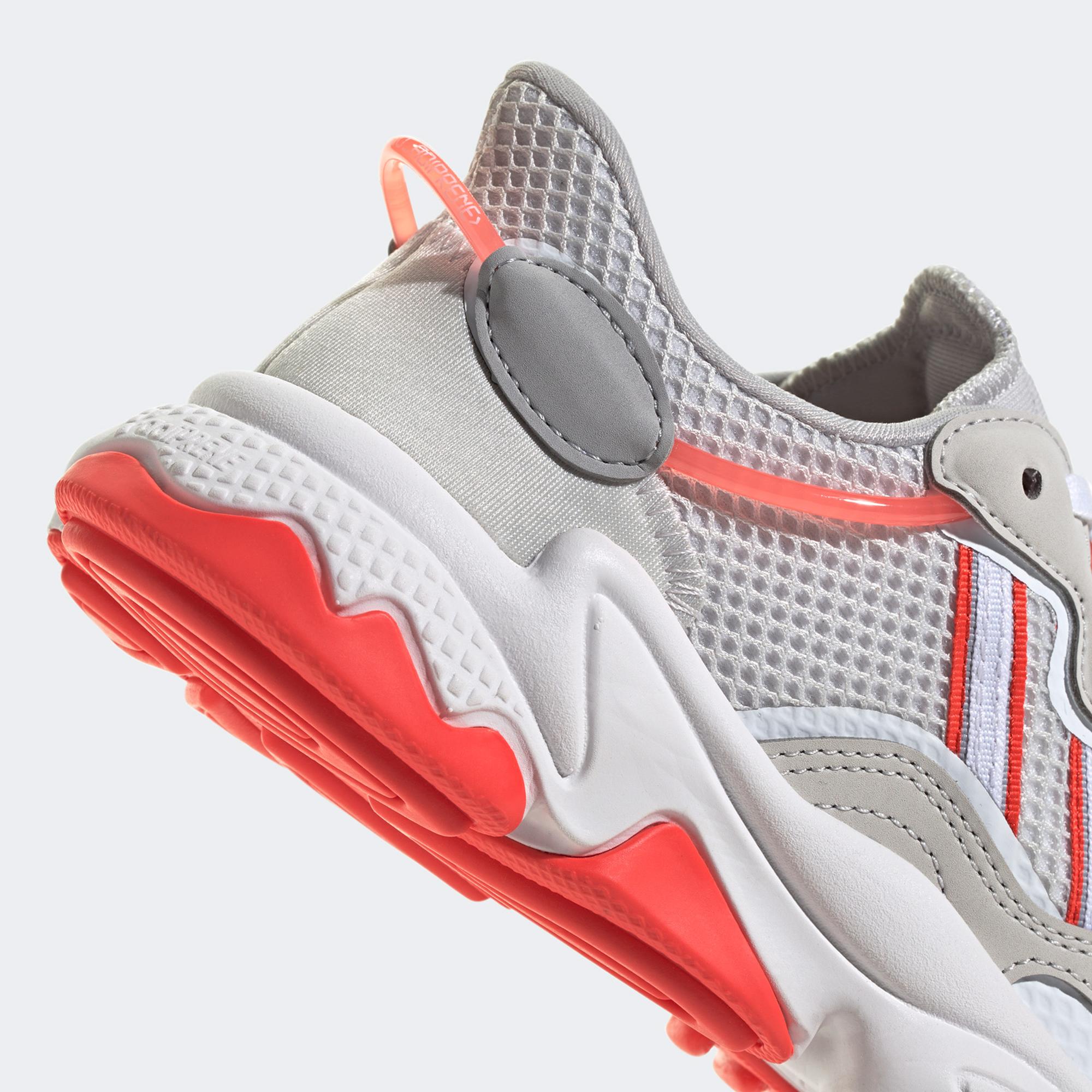 Adidas Ozweego Kadın Gri Spor Ayakkabı