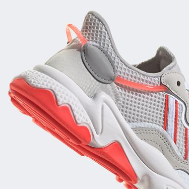  Adidas Ozweego Kadın Gri Spor Ayakkabı