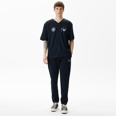  UNITED4 Classic Erkek Siyah Gömlek