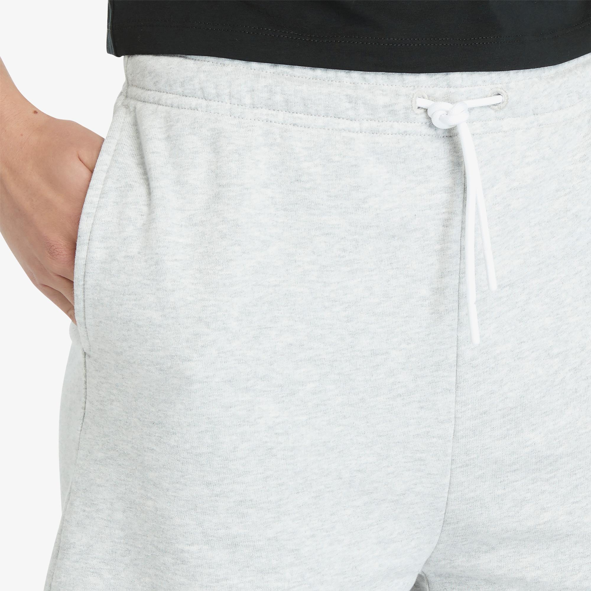 Timberland Loop Back Kadın Gri Şort