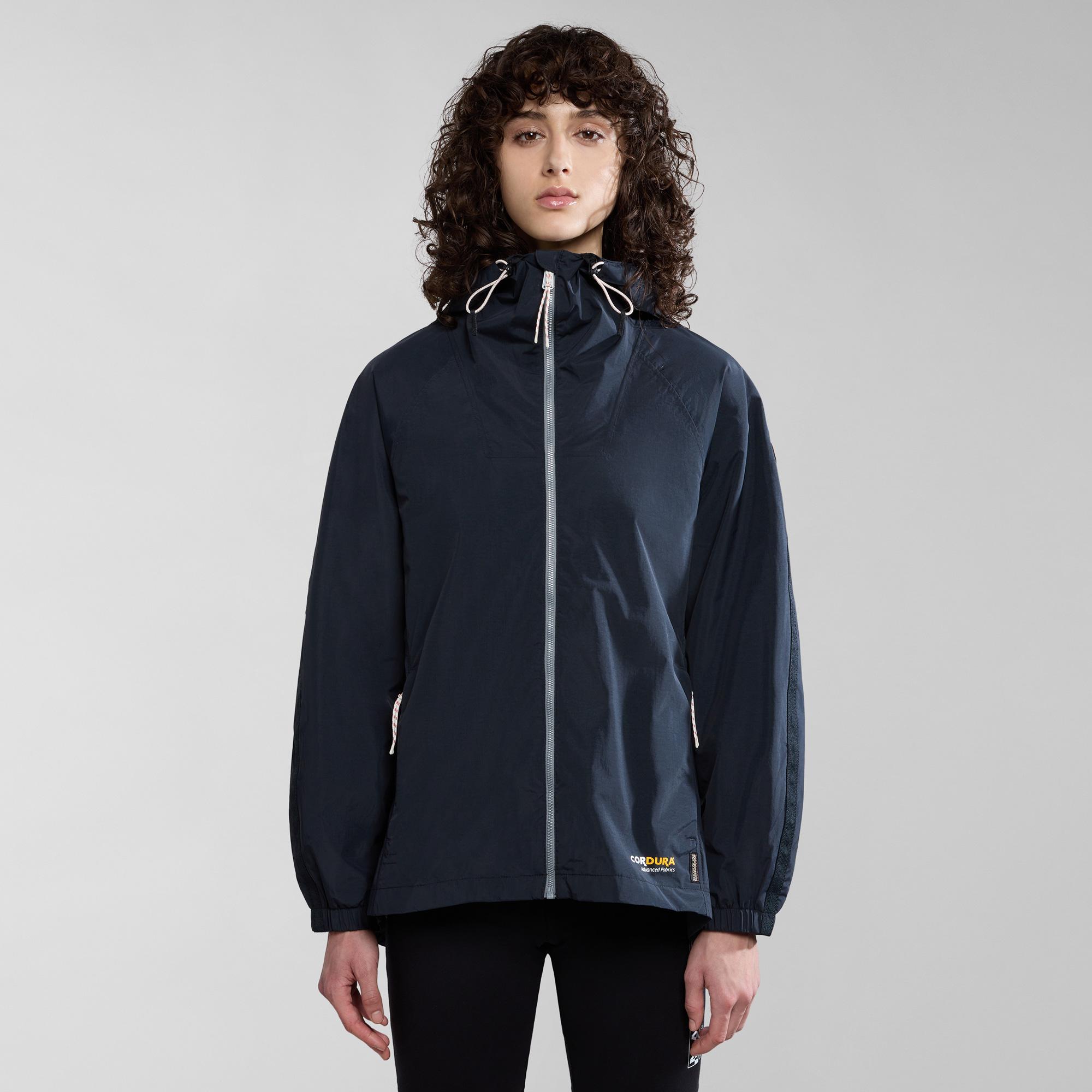 Napapijri A-Makay Kadın Siyah Ceket