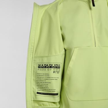  Napapijri A-Melville Erkek Sarı Ceket