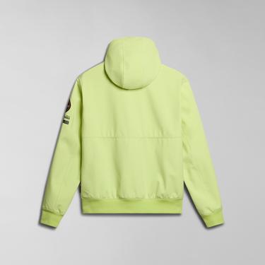  Napapijri A-Melville Erkek Sarı Ceket