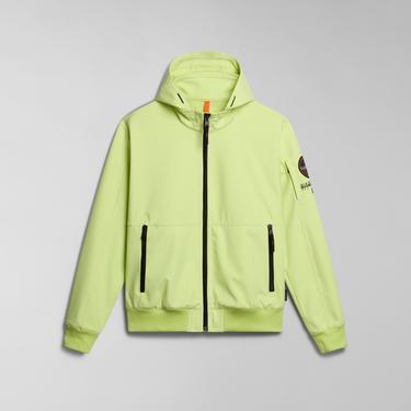  Napapijri A-Melville Erkek Sarı Ceket