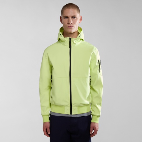  Napapijri A-Melville Erkek Sarı Ceket