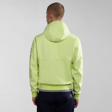  Napapijri A-Melville Erkek Sarı Ceket